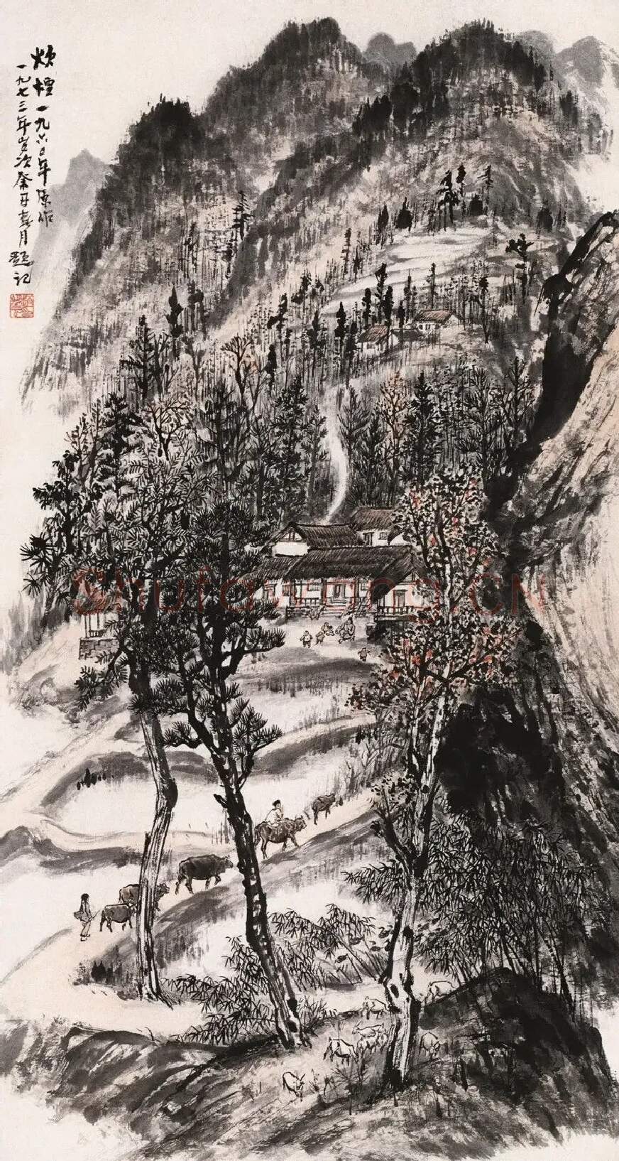 赵望云·作品