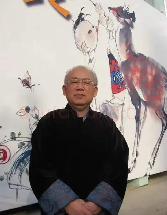 李延声·李延声