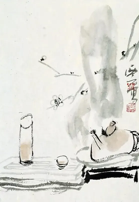 郭西元·春意