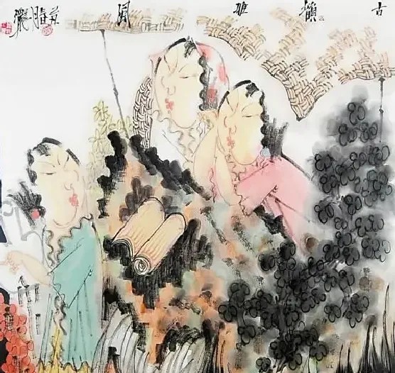 赵锦龙·古韵雅风
