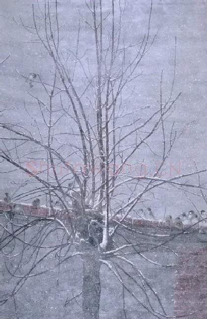 卢洪英·轻轻白雪春风度