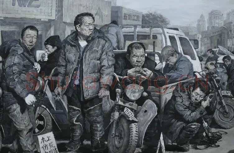 张放·零活儿