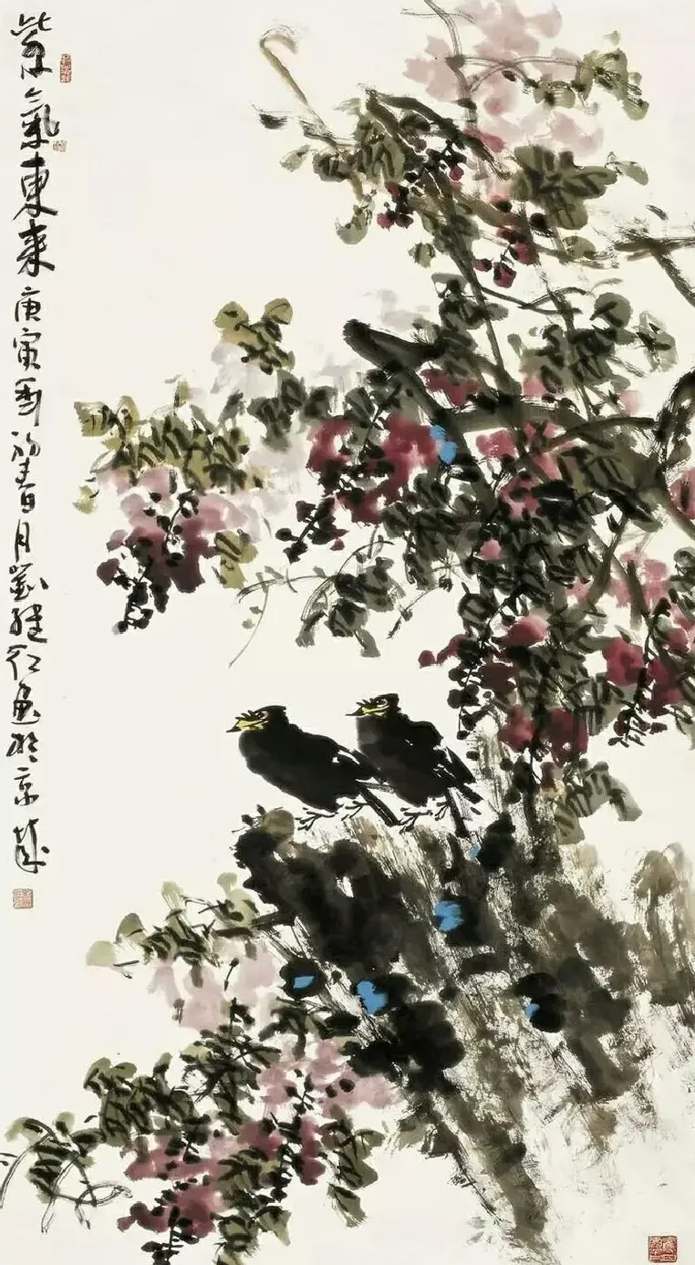 刘继红·作品