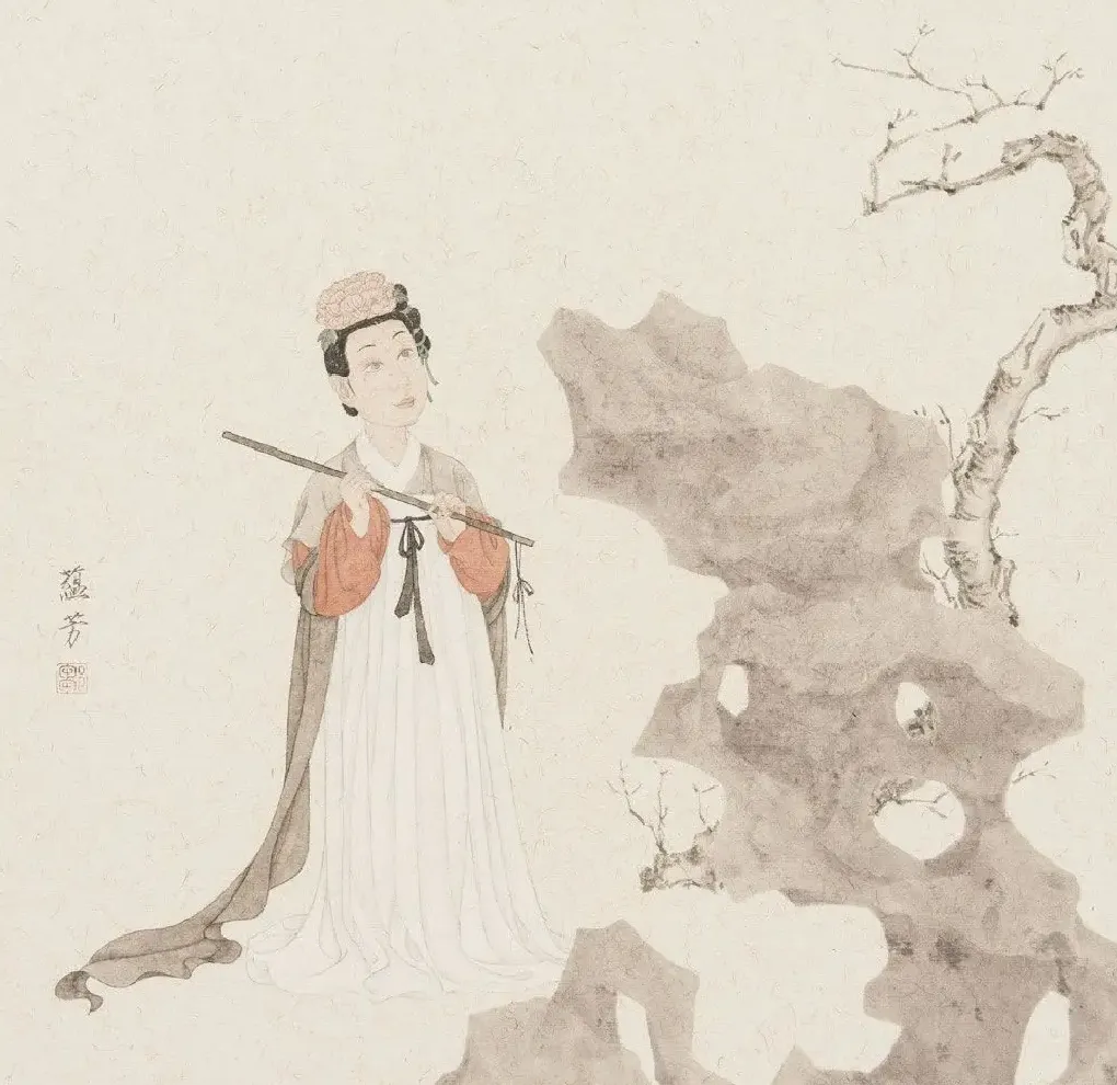 邹蕴芳·花开有声之一