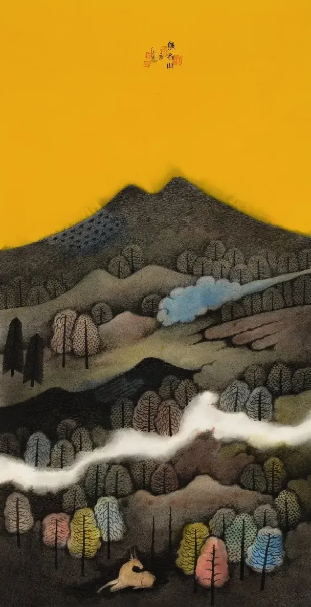 黄红涛·作品