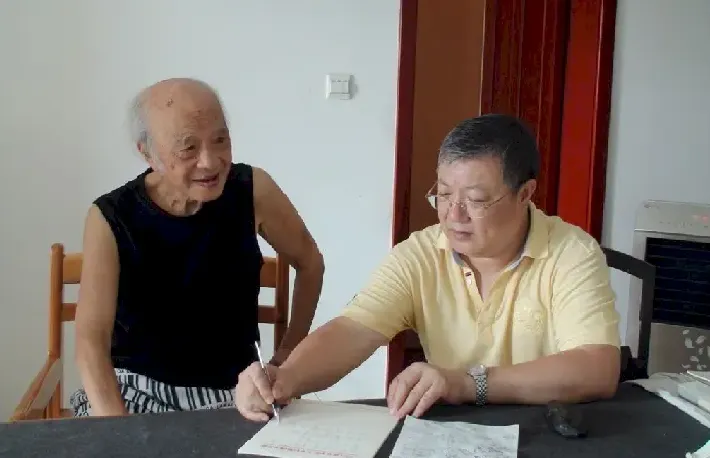 王敬恒·与王立民先生