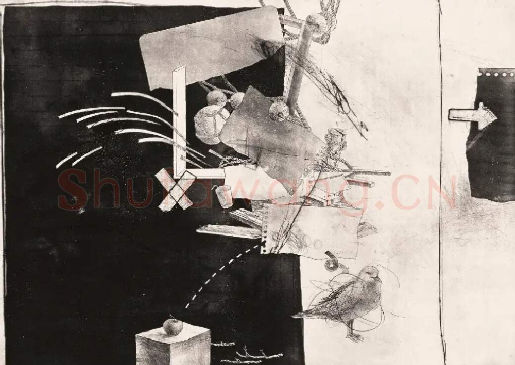 杨越·作品