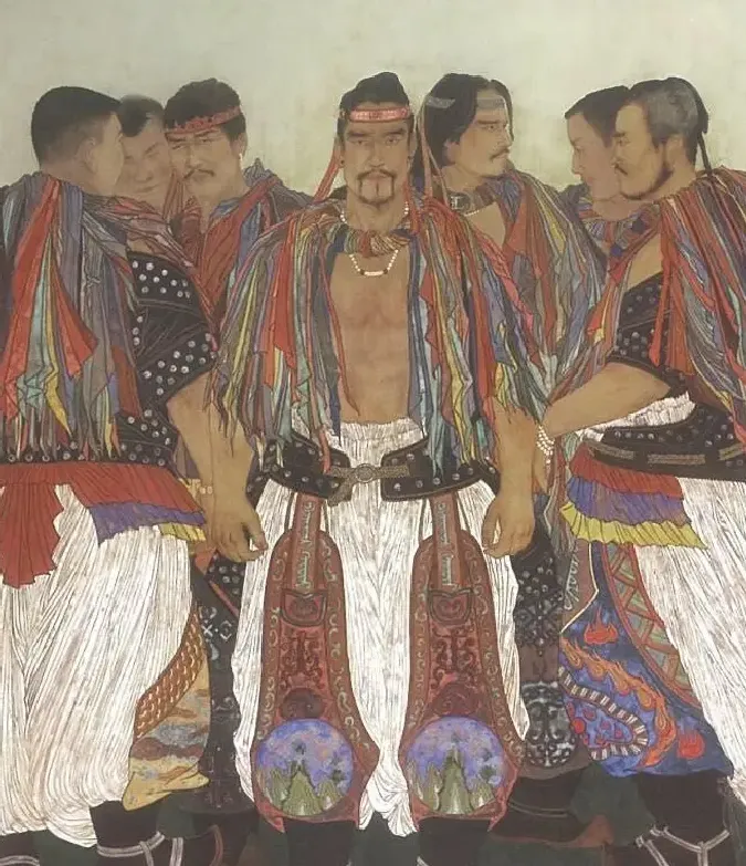 李丹·搏克沁