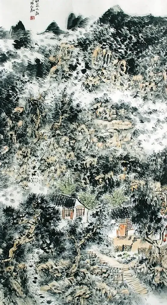 桂行创·壮家山歌