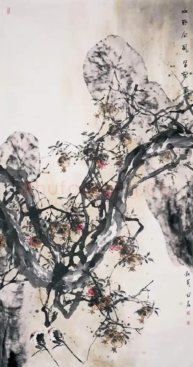 何乃磊·作品