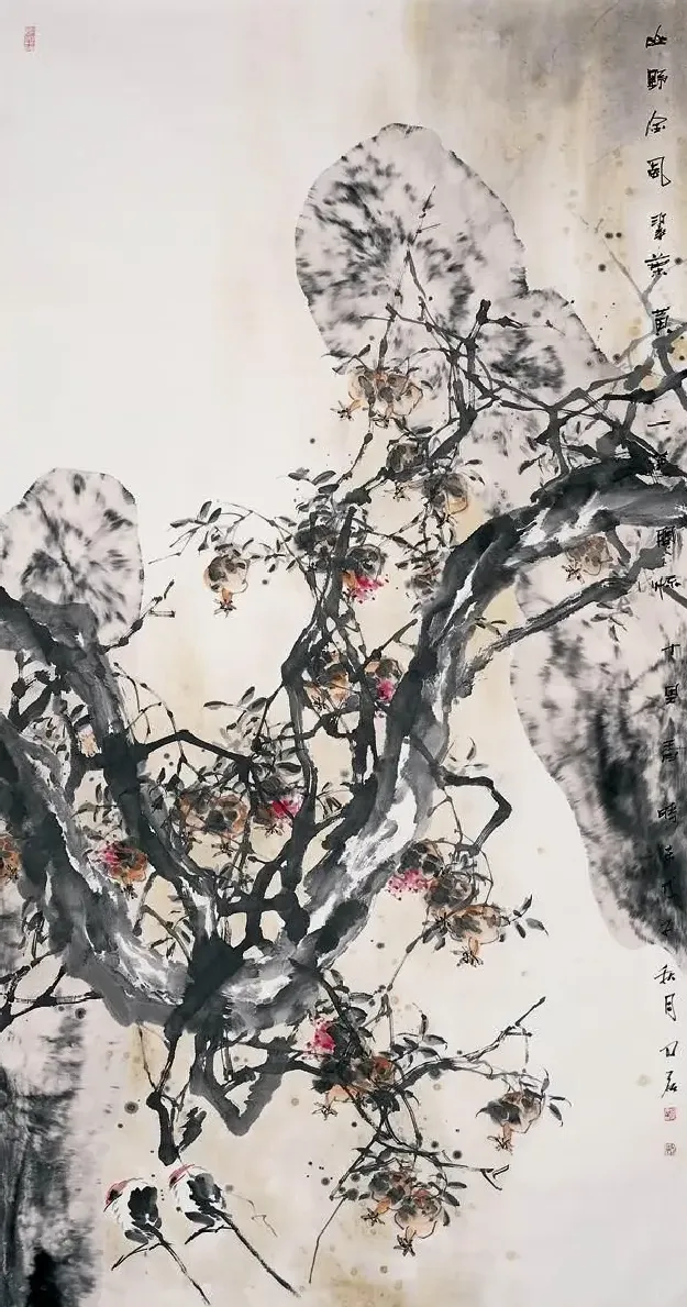 何乃磊·作品