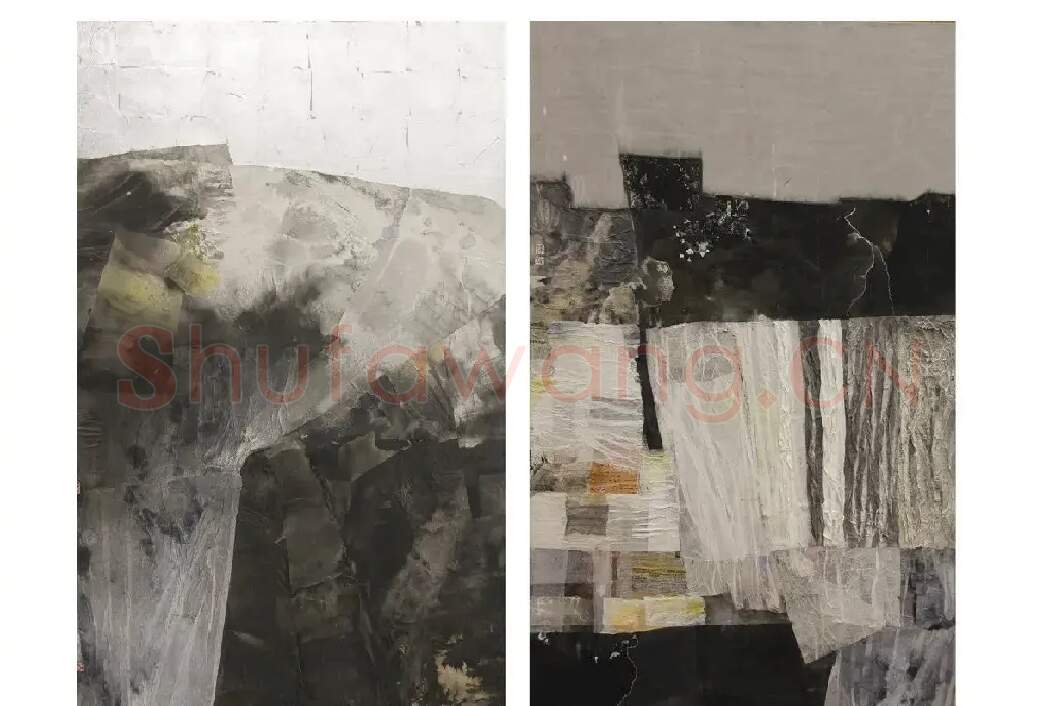 邓云·《天地玄黄》