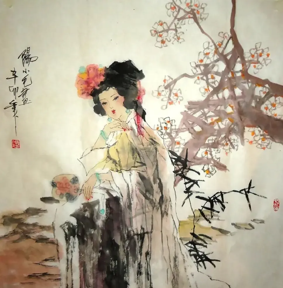 阳小毛·作品