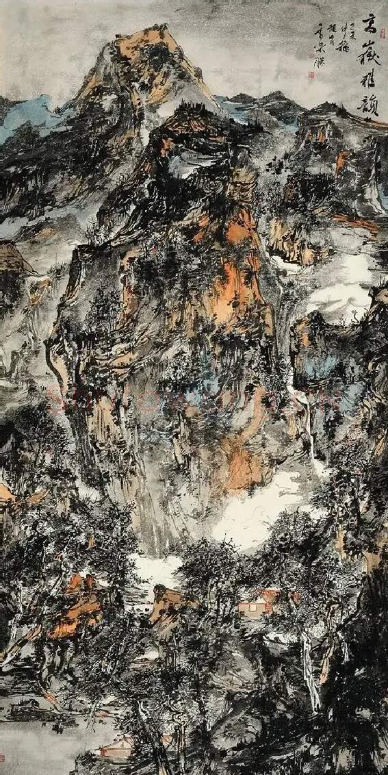 季乐胜·作品欣赏