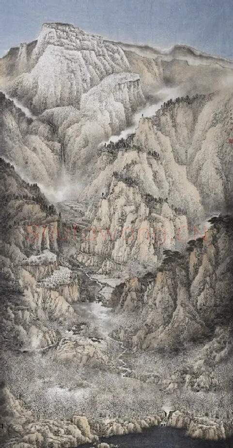 陆波·蒙山沂水