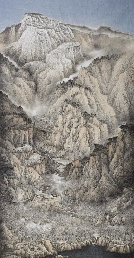 陆波·蒙山沂水