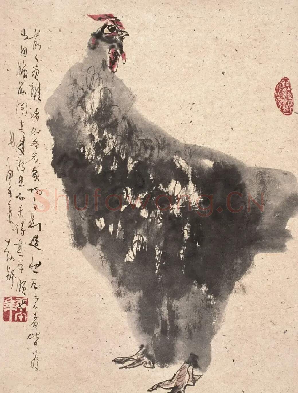 刘勃舒·作品
