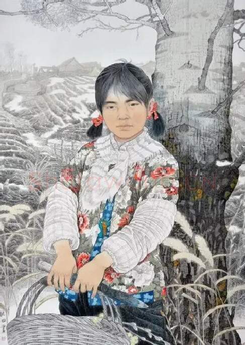 陈毓田·春风将至