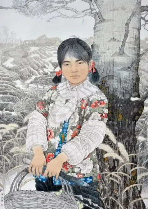 陈毓田·春风将至