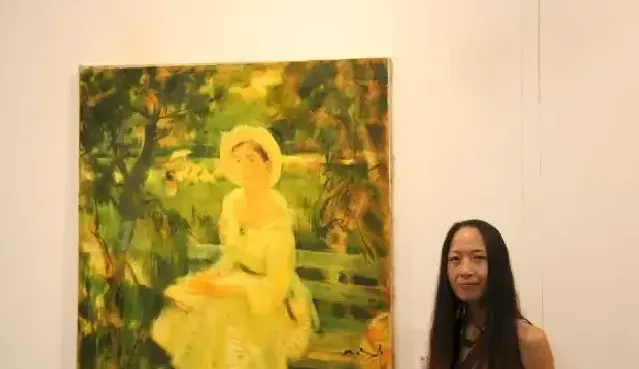 吴祥丽