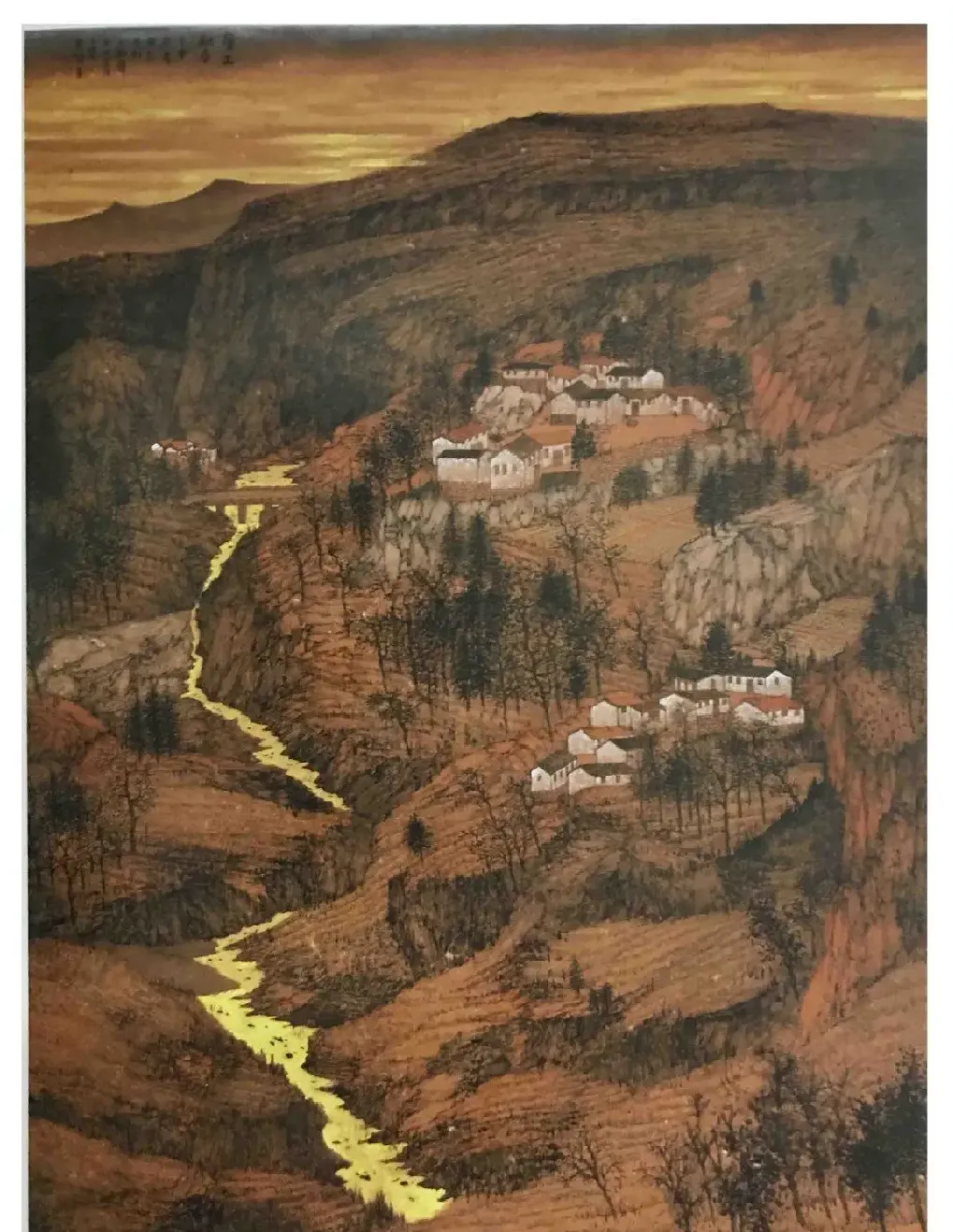 王莫语·厚土融春