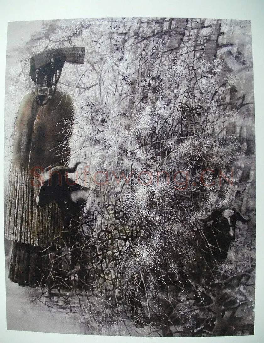 熊火花·彝乡春早