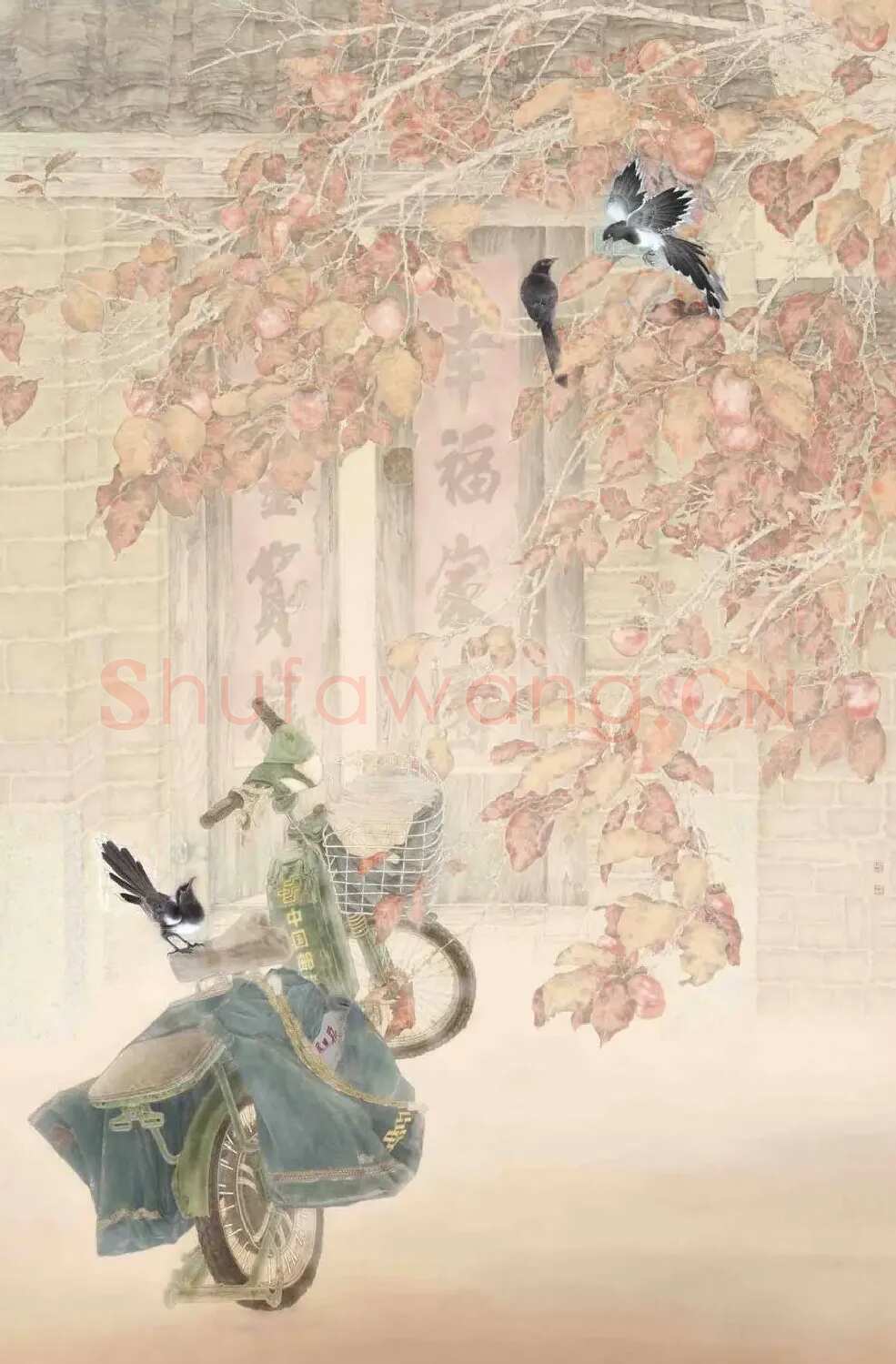 王露·燕赵喜报到农家