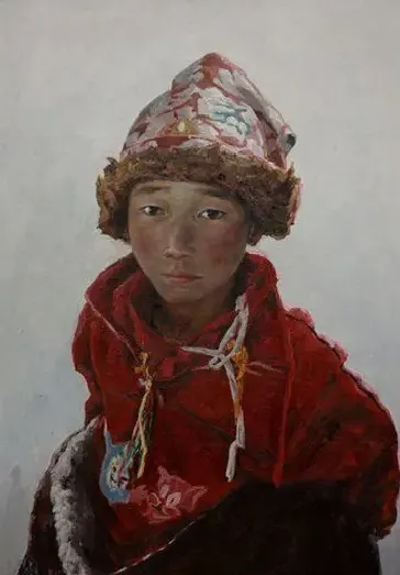 刘振利·藏区少年