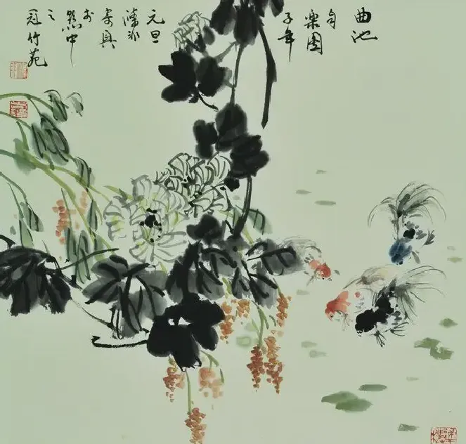 谭涤非·作品