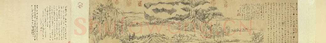 董其昌·烟江叠叠嶂图