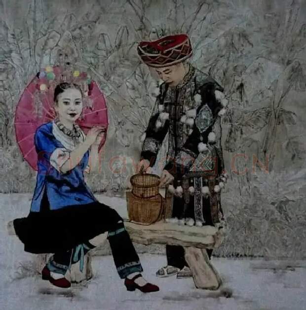王学娟·喜悦