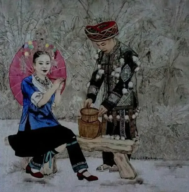 王学娟·喜悦