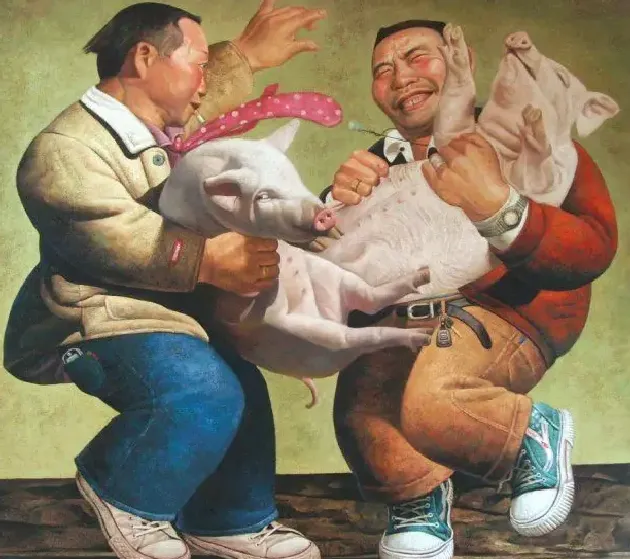高波·作品