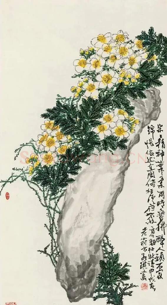 方若琪·雨晴香拂醉人头