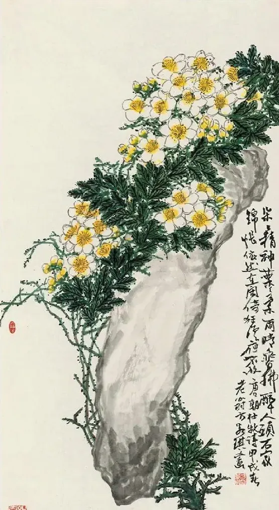 方若琪·雨晴香拂醉人头