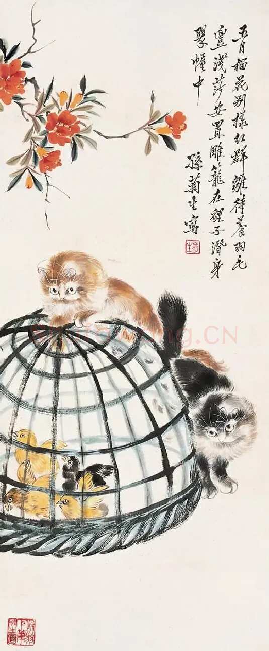孙菊生·作品