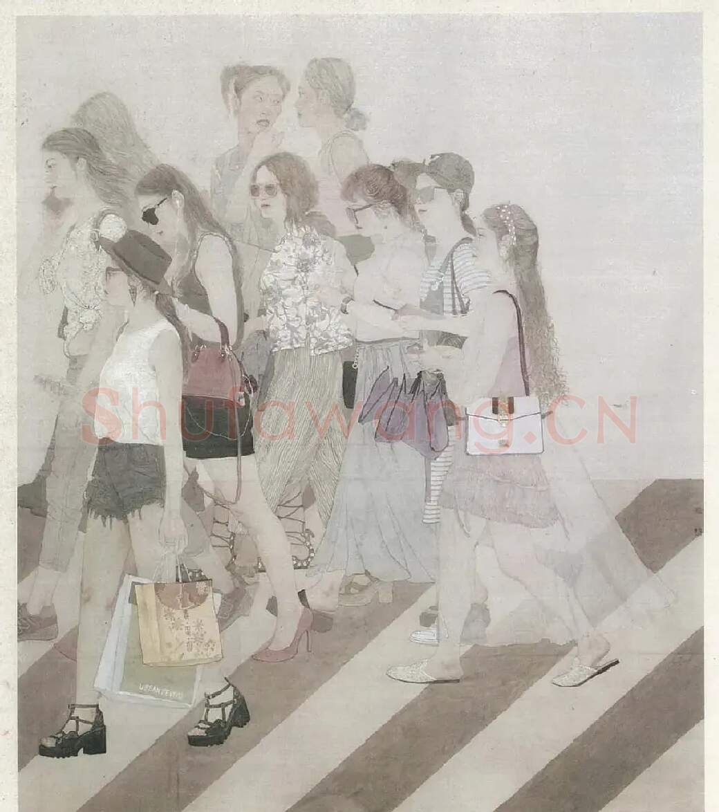 夏令兵·《初夏》