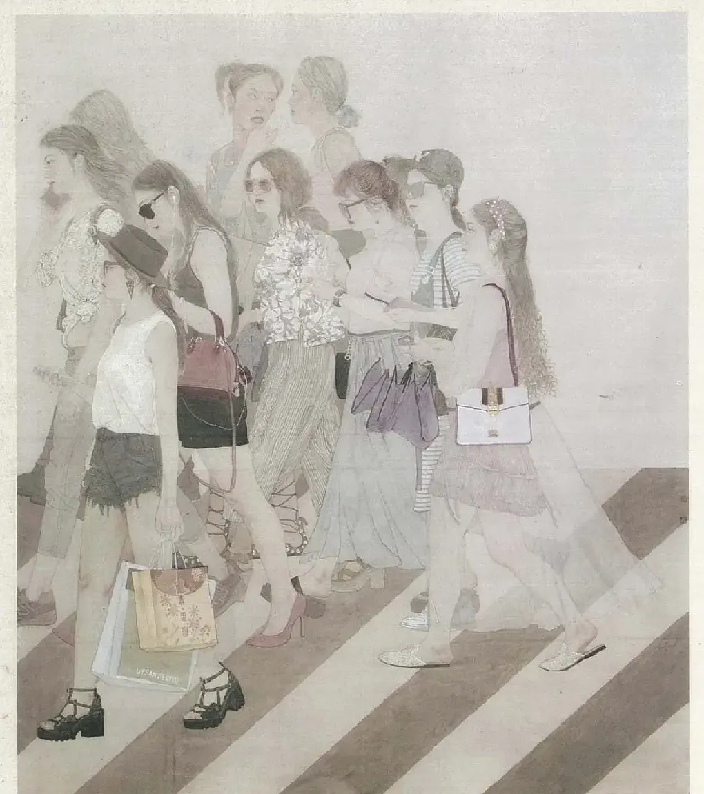 夏令兵·《初夏》