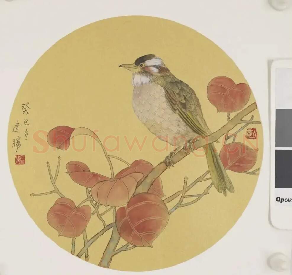 高建胜·作品