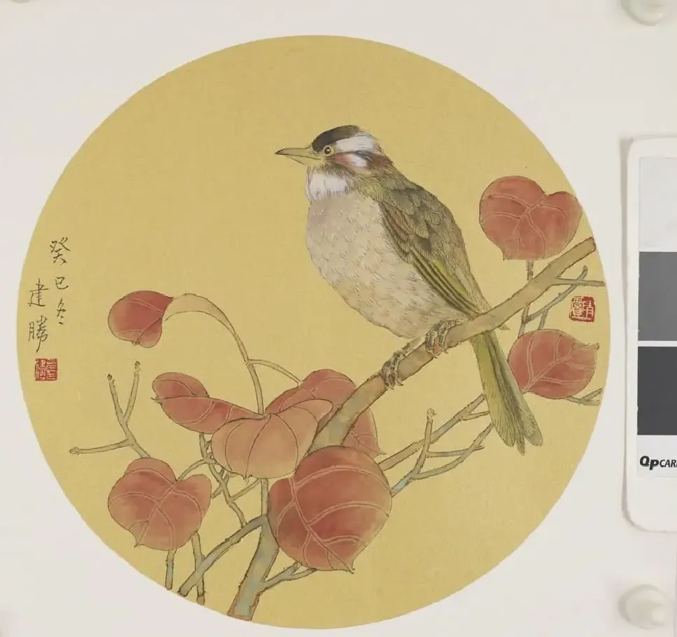 高建胜·作品