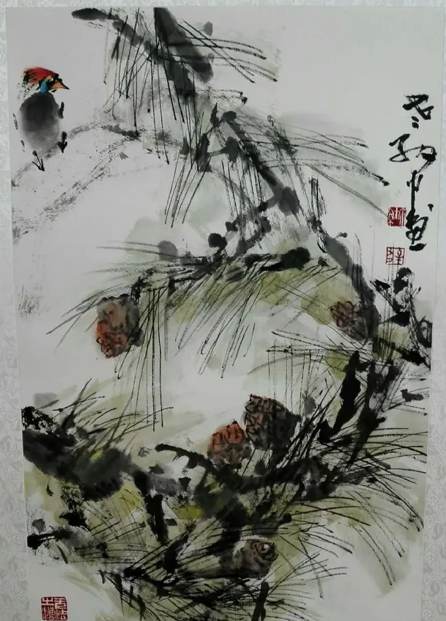 薛尔纳·作品欣赏