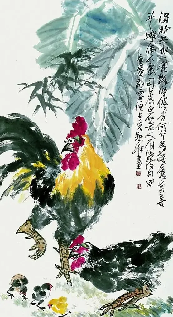魏峰·和谐之美