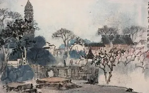 亚明·虎丘