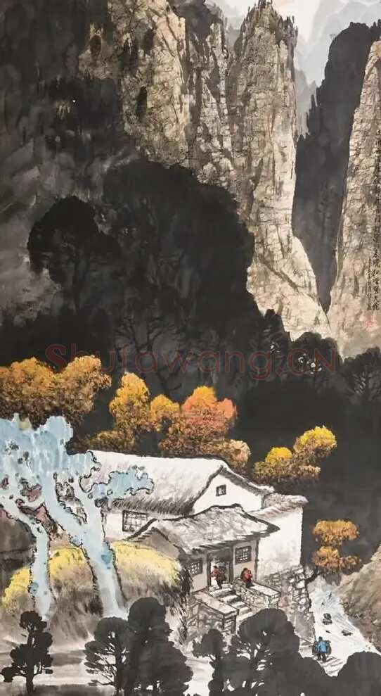 郑玉昆·山乡人家
