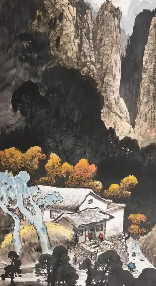 郑玉昆·山乡人家