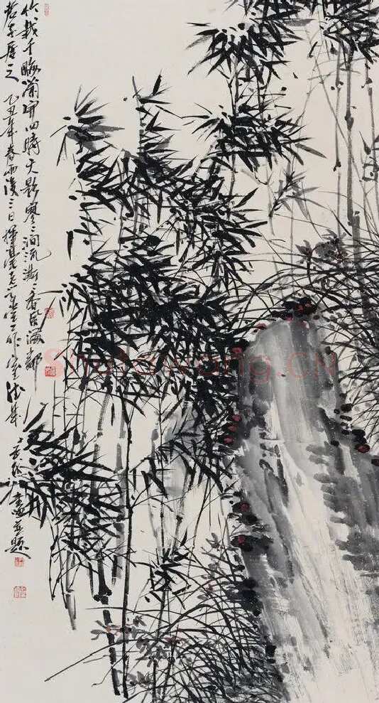 尹默·作品