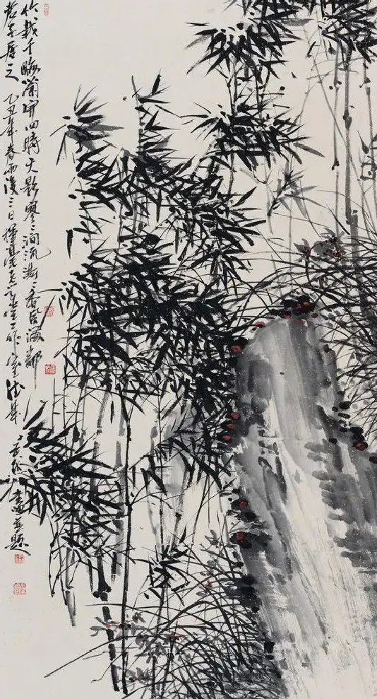 尹默·作品