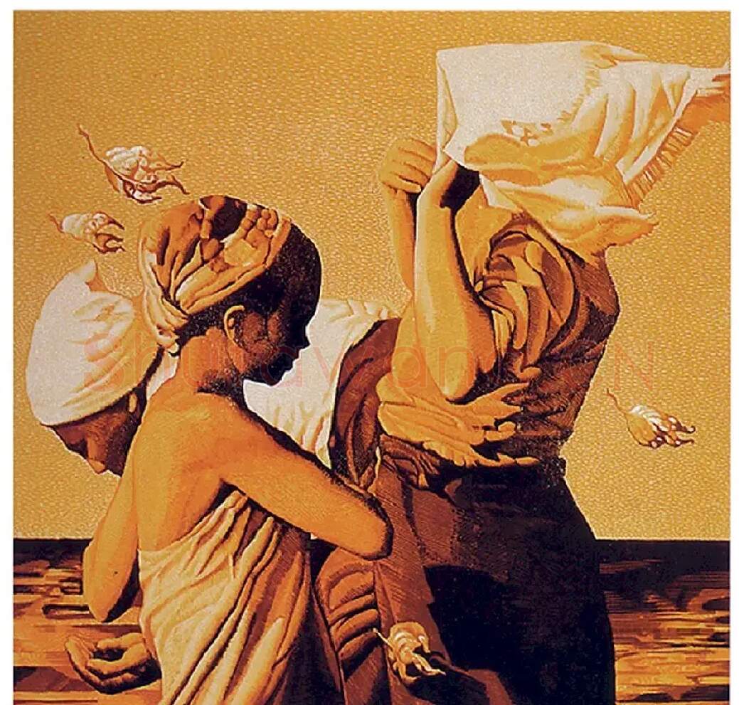 张晓春·空尘