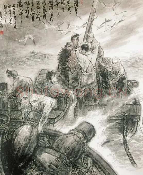 袁大仪·风海打桩