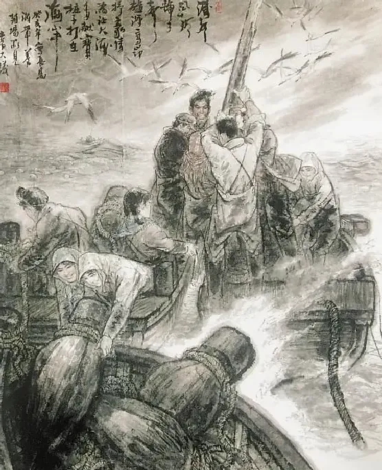 袁大仪·风海打桩